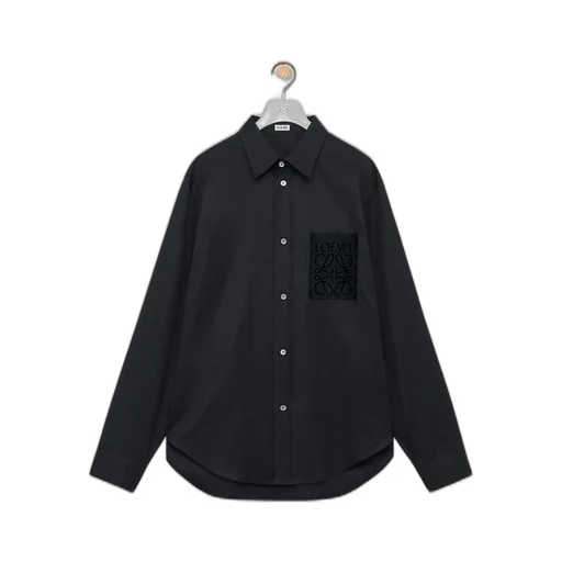 Shirt in cotton