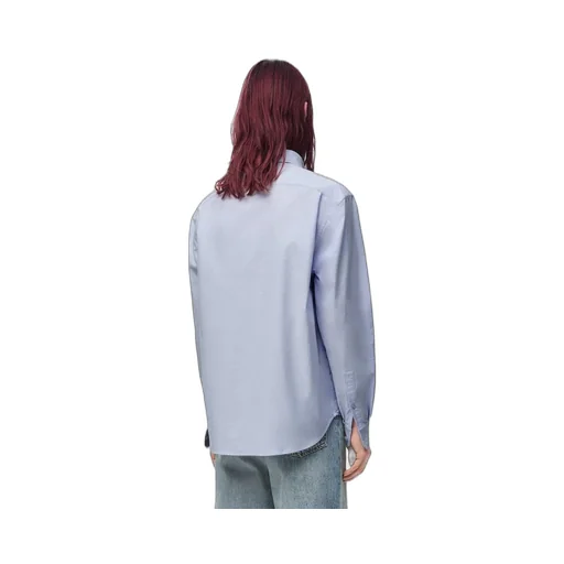 Shirt in cotton