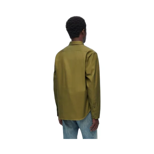 Shirt in cotton
