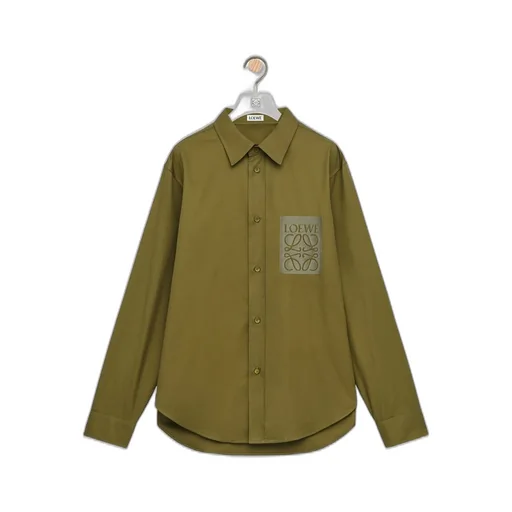 Shirt in cotton