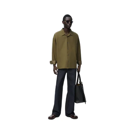 Shirt in cotton