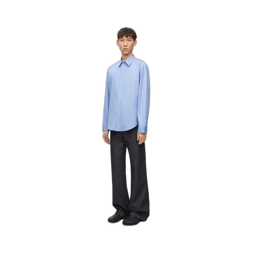 Shirt in cotton