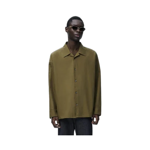 Shirt in cotton