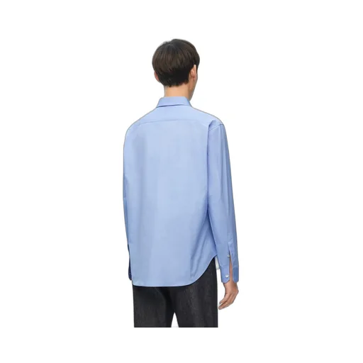 Shirt in cotton