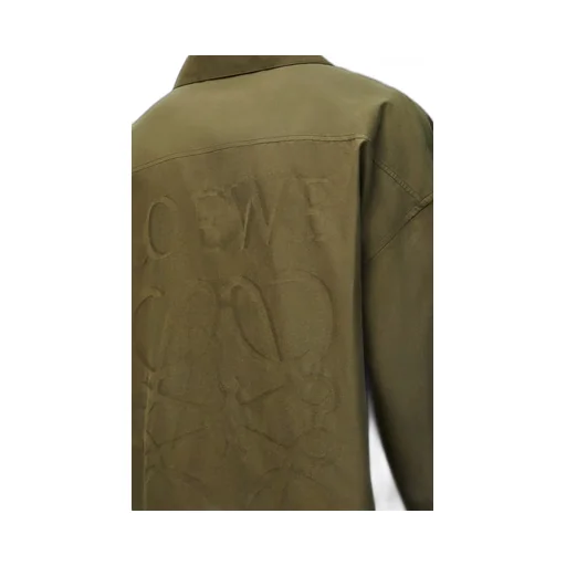 Shirt in cotton