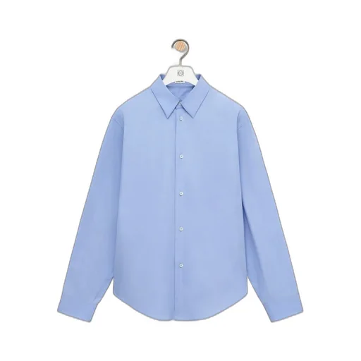 Shirt in cotton