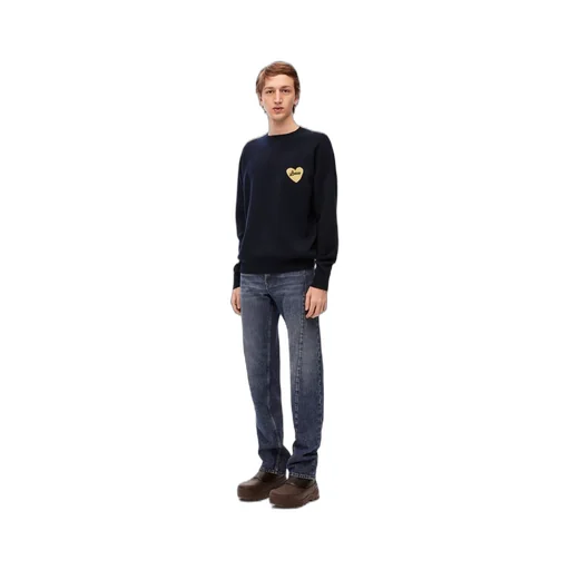 Sweater in wool