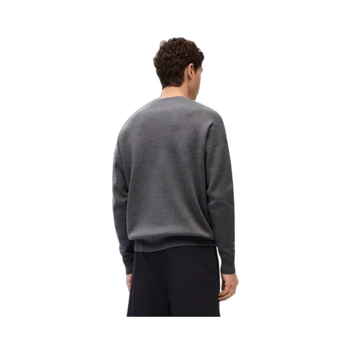 Sweater in wool