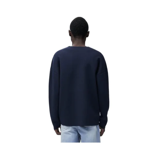 Anagram sweater in wool
