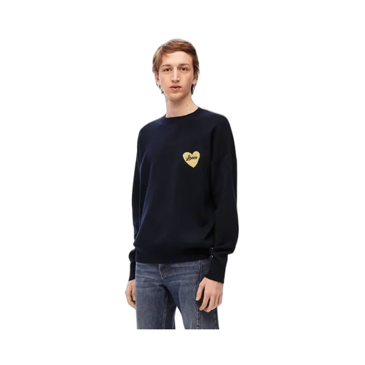 Sweater in wool