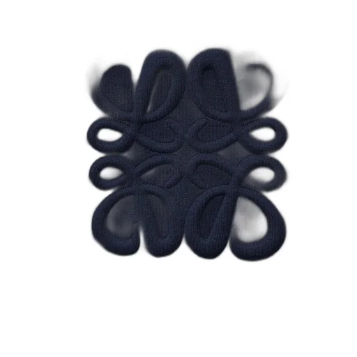 Anagram sweater in wool