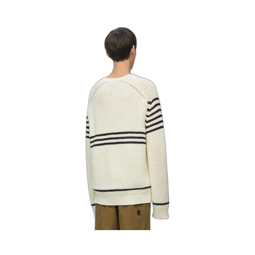 Sweater in wool blend