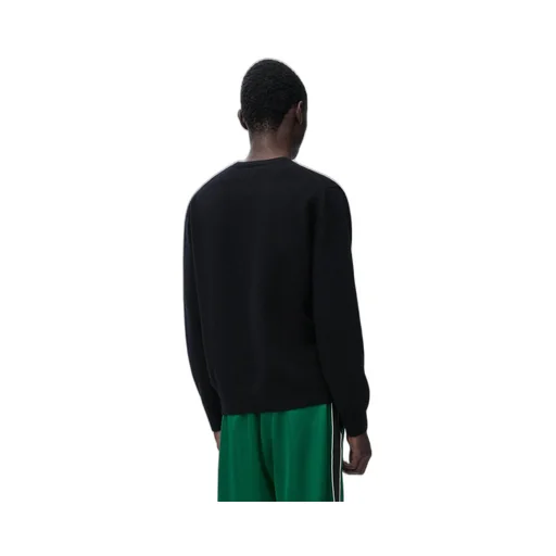 Sweater in wool