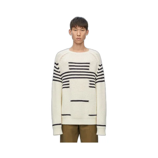 Sweater in wool blend