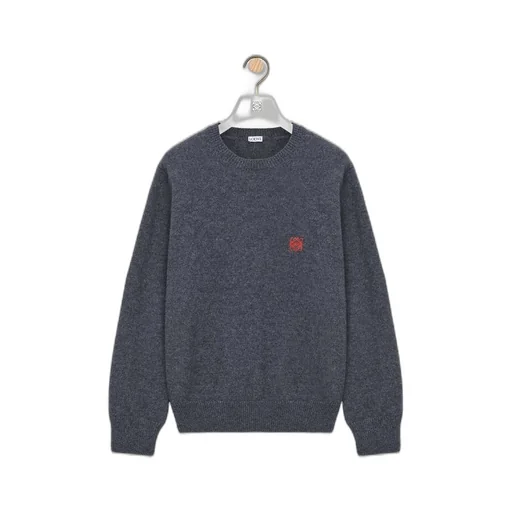 Sweater in wool