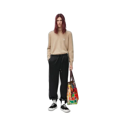 Sweater in wool