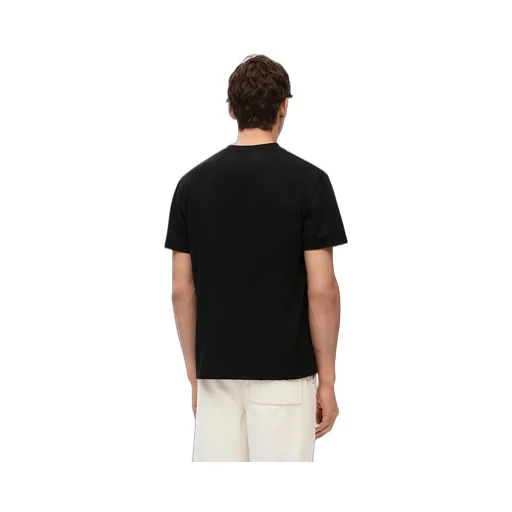Relaxed fit T-shirt in cotton