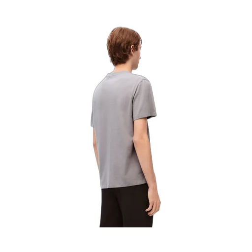 Relaxed fit T-shirt in cotton