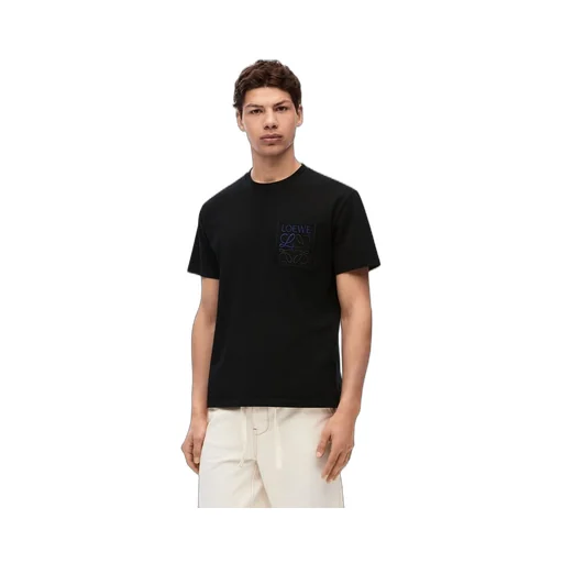Relaxed fit T-shirt in cotton