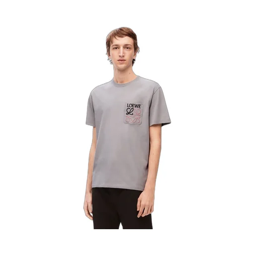 Relaxed fit T-shirt in cotton