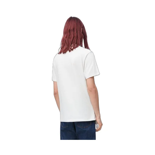 Regular fit T-shirt in cotton