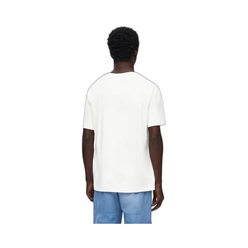 Relaxed fit T-shirt in cotton