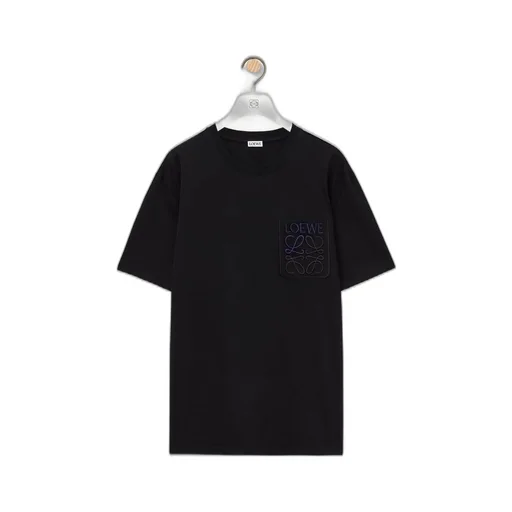 Relaxed fit T-shirt in cotton