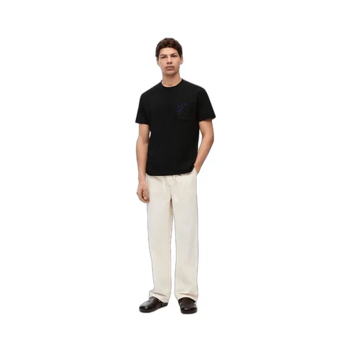 Relaxed fit T-shirt in cotton