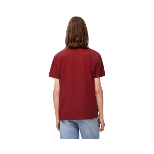 Regular fit T-shirt in cotton