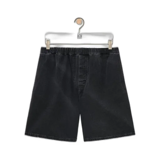 Shorts in denim