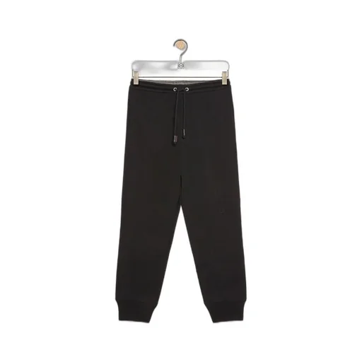 Puzzle sweatpants in cotton