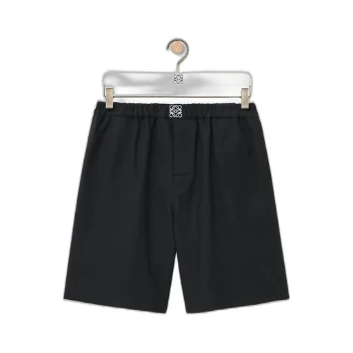 Shorts in cotton