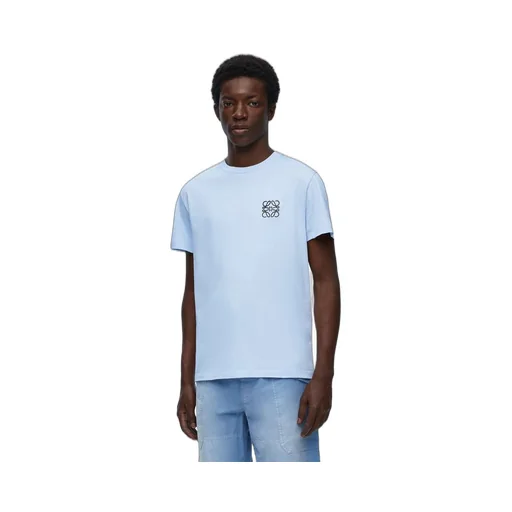 Regular fit T-shirt in cotton