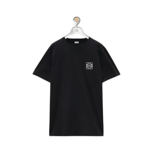 Regular fit T-shirt in cotton