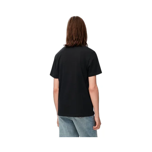 Regular fit T-shirt in cotton