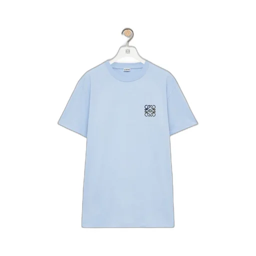 Regular fit T-shirt in cotton