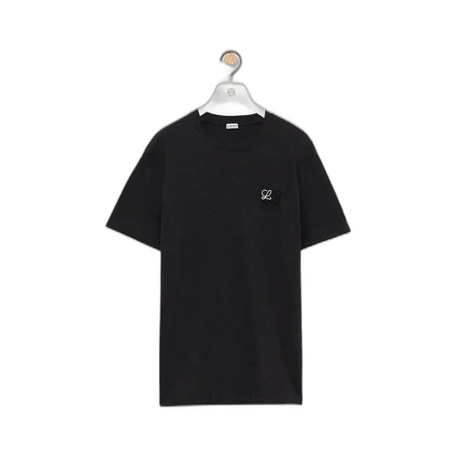Regular fit T-shirt in cotton
