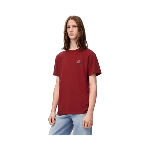 Regular fit T-shirt in cotton