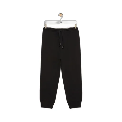 Sweatpants in cotton