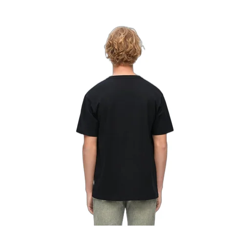 Relaxed fit T-shirt in cotton