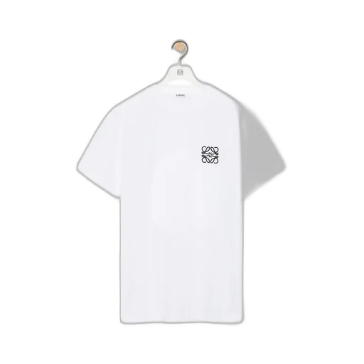 Regular fit T-shirt in cotton
