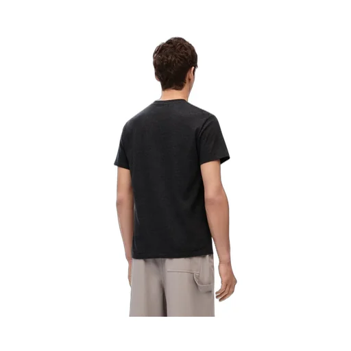 Regular fit T-shirt in cotton