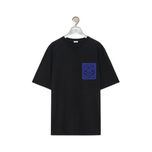 Relaxed fit T-shirt in cotton