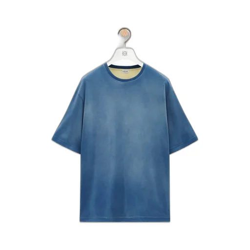 Loose fit t-shirt in cotton