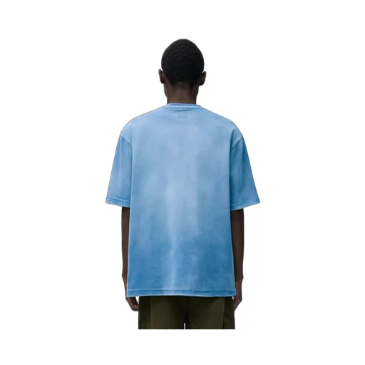Loose fit t-shirt in cotton