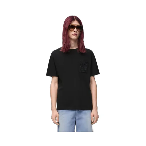 Relaxed fit T-shirt in cotton