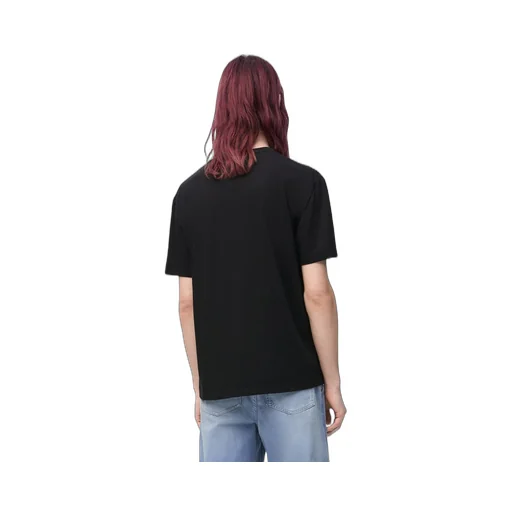 Relaxed fit T-shirt in cotton