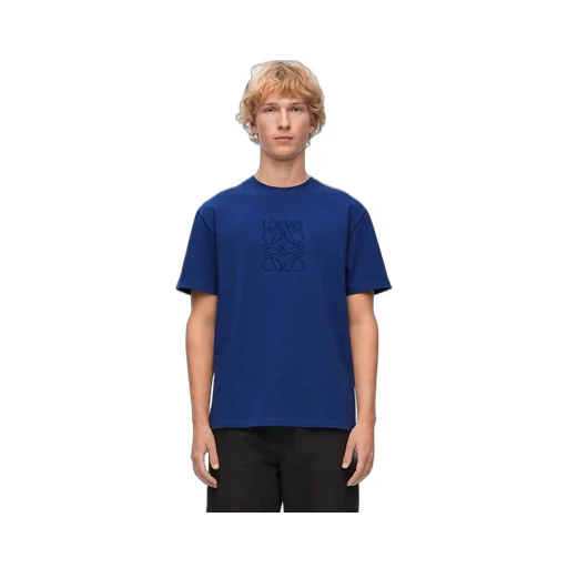 Regular fit T-shirt in cotton