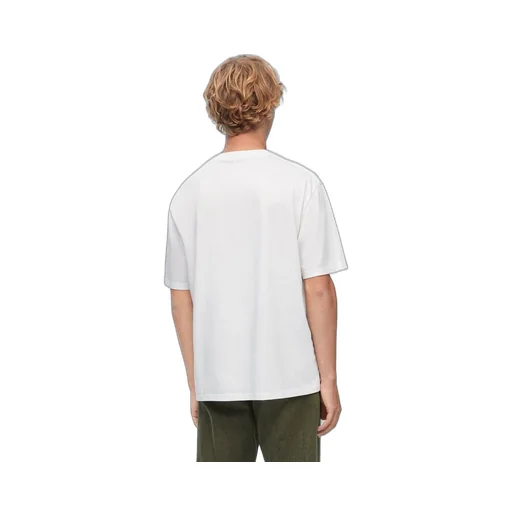 Relaxed fit T-shirt in cotton
