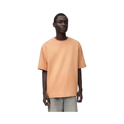 Loose fit t-shirt in cotton